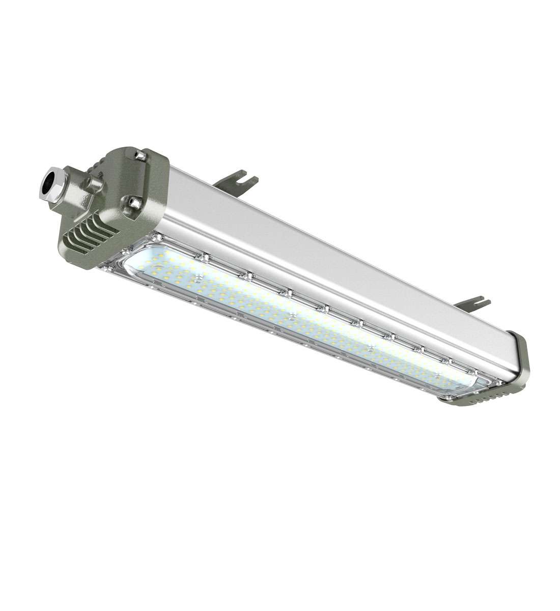 variable Frágil Alivio LED Explosion Proof Linear Light - LED Lights Manufacture and Supply in  Dubai, UAE