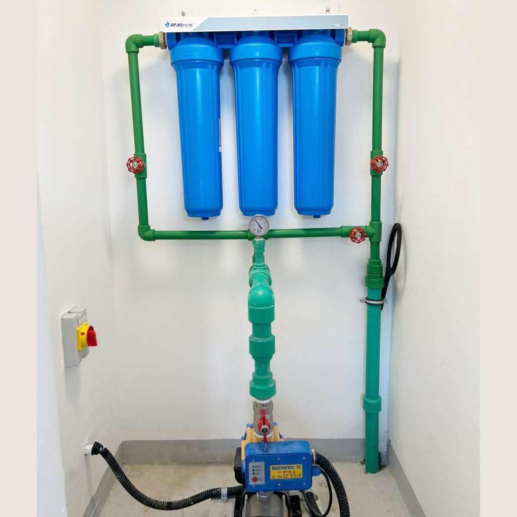 Water Purifier System & Water Tank Cleaning Services in Dubai, UAE