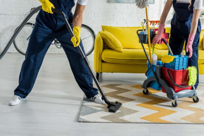 Deep Cleaning Dubai South