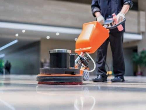 Floor Deep Cleaning Services in Dubai South