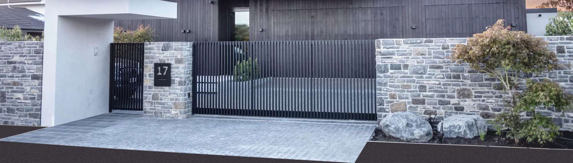 Architectural Gates & Fences in Dubai, Dubai South & Across the UAE