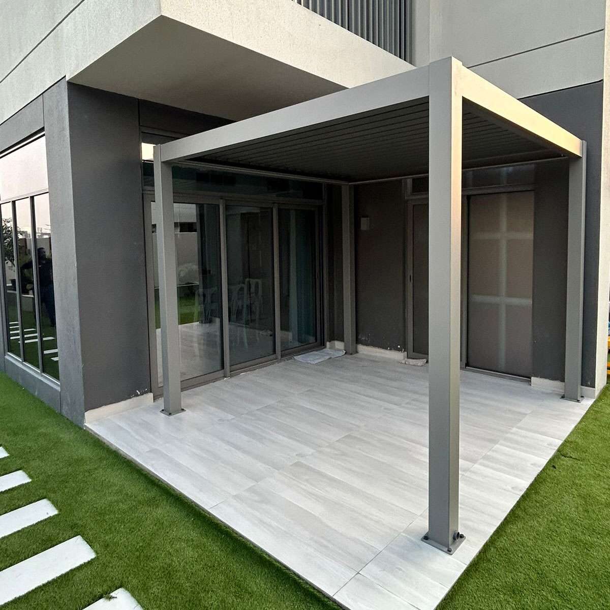 Pergola Design, Supply & Installation in Dubai, Dubai South & Across the UAE