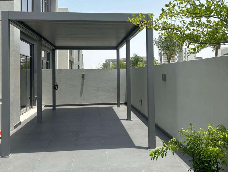 Pergola Design, Supply & Installation in Dubai, Dubai South & Across the UAE